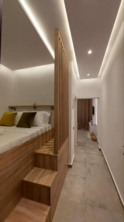 Ferienwohnung Oasis Kallithea  Exterior foto
